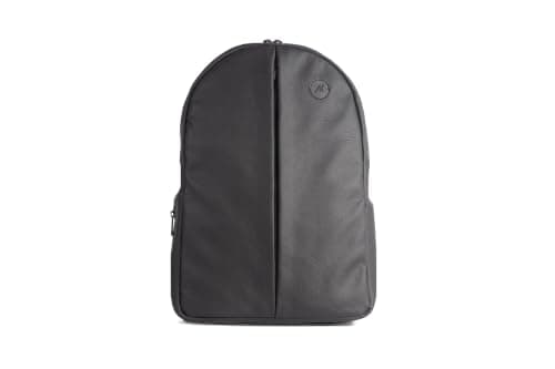 AR Back Slim by Arij Bags | Slim Laptop Backpack - Fits up to 15.6 Inch Laptop, Main Compartment, Multiple Outer Pockets, Lightweight Design for Work, University and Daily Use