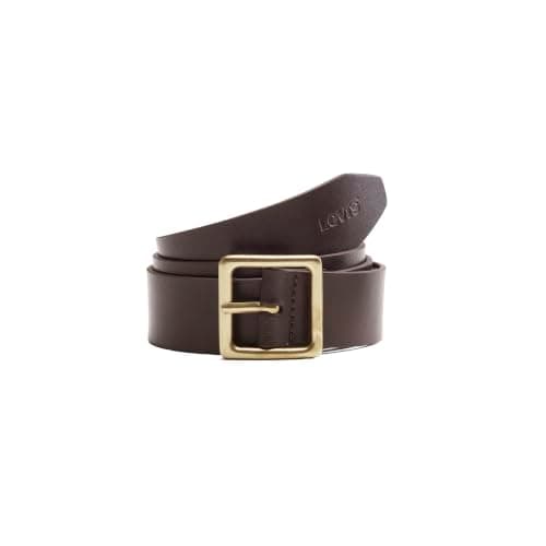 Levi's Mens CARSON CORE BELT OV Belt (pack of 1) Apparel belt