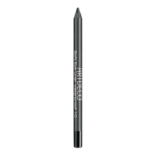 ARTDECO SOFT EYE LINER NO.10 | Creamy eye pencil waterproof, long-lasting eye liner with high coverage, 1 x 1.2 g Eyelid color