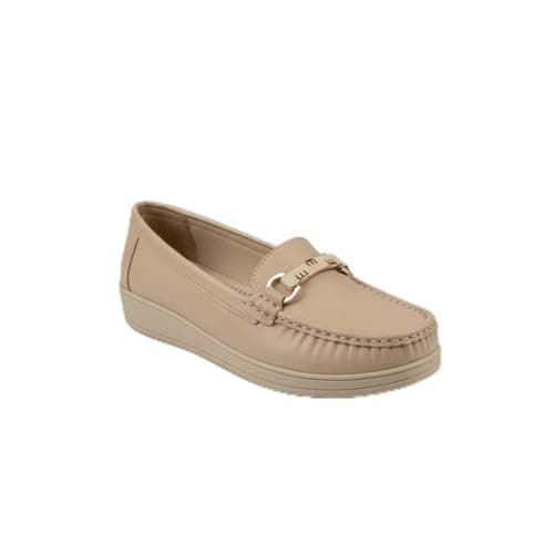 grinta womens TRL311 Loafer Shoes