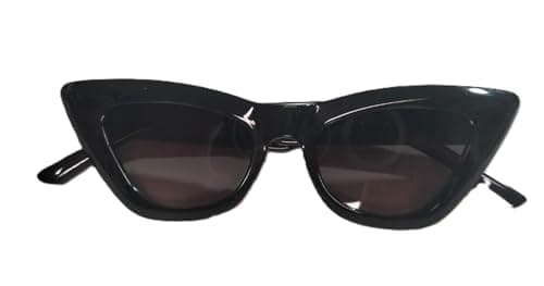 Cat-Eye Sunglasses in Black For Kids