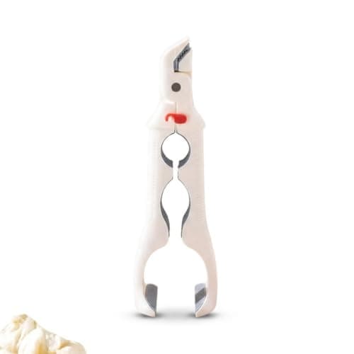 Multi Size Jar Opener and Bottle Lid Remover with Hot Pot Plate Gripper Tool Non Slip Silicone Lining and Spring Loaded Handle for Kitchen Use