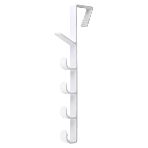 Backpack Holder - Innovative 4-in-1 Hook for Easy Access to Bags and Personal Items, Screwless Installation, Strong Metal Construction for Everyday Use Storage hook