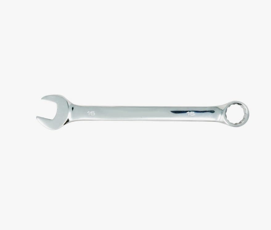 مفتاح بلدي مشرشر يمين وشمال فك وربط مسامير (مقاس 17 بلدى مشرشر ، كود : 9592) - من KaberTrade Wrench