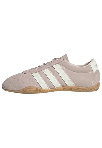 adidas Women's Grand Court 3.0 | Low-Profile Shoes, Deco Stitch Details, Padded Comfort Collar, Lace Closure, For Everyday Wear