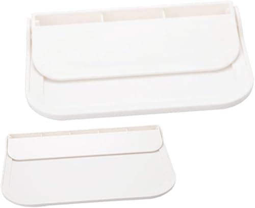Double Face Bathroom Storage Rack Movable Towel Rack Organizer for Daily Essentials Stationary Versatile Space Saving Stylish and Practical