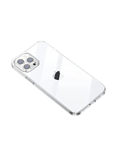 Joyroom jr-bp912 tpu+pc starshield protective back cover for iphone 13 pro - transparent