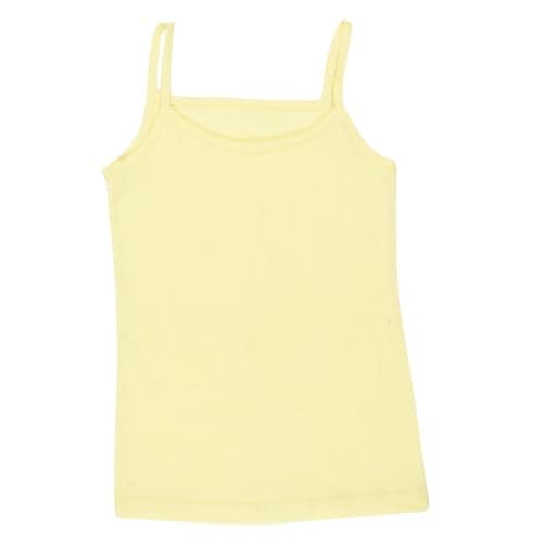 Papillon Girls Sleeveless Undershirt Base Layer Top (pack of 1) Underwear