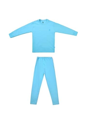 junior Girls Girls Thermal set Baby and Toddler Underwear Set Base layer apparel set