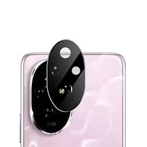 Compatible with for "Honor 200 5G Camera Lens Protector - 9H Tempered Glass, Anti-Scratch, HD Clear, Easy Installation, Ultra-Thin Cover for Honor 200 5G Rear Camera Lens Protection