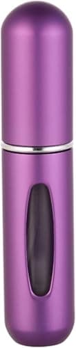 5ml Mini Refillable Perfume Atomizer Bottle for Travel & Sanitizer Spray bottle