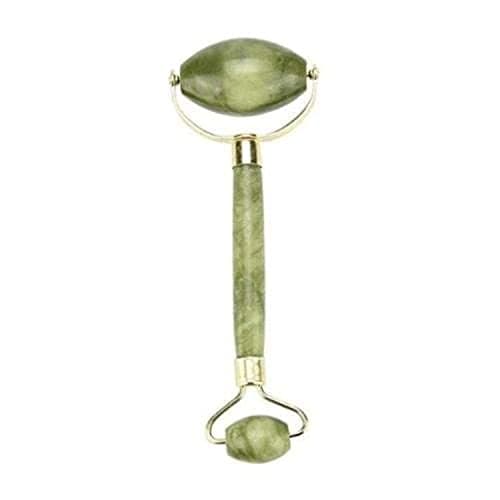 Portable Practical Jade Facial Massage Roller Massager