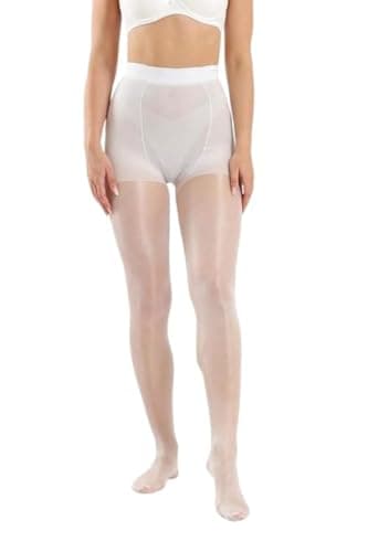 CARINA Womens Crystal Plain Pantyhose Briefs (pack of 1) Tights