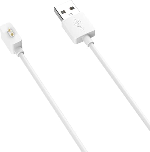 Charger Compatible with Xiaomi Redmi Band 2 3 4/Xiaomi Smart Band 8/Smart Band 9 Smartwatch Charger for Redmi Smart Band 2 Charger Electronic cable