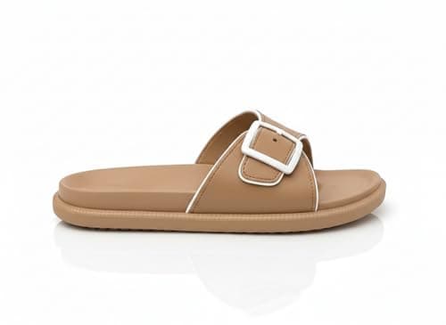 Project Z Royal Women's Slipper | Ultra Soft Medical EVA Material | Non-Slip Royal Design Comfort Sole | Lightweight Modern Home & Outdoor Sleeper | Sizes 37-41 |