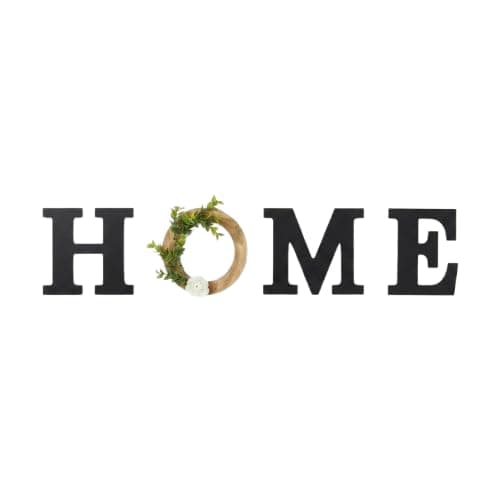 HOME Wall Decor - Suitable for Home Decoration - Suitable for Living Room, Bedroom, Entryways, Corners - Minimalist Design for Home Decor KH Wall art