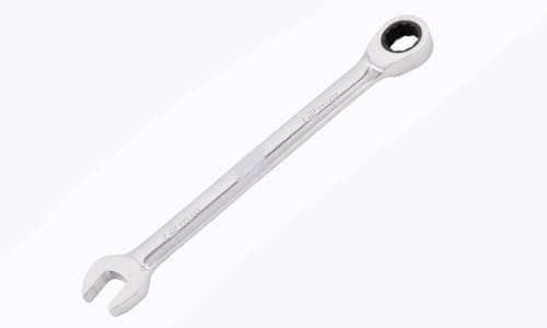 Kaber Egypt 2020 Kaber Egypt - Right & North - System Key for Car Wheel Tire Screws - Galvanized Steel - (Size 12, Code :9540) Wrench
