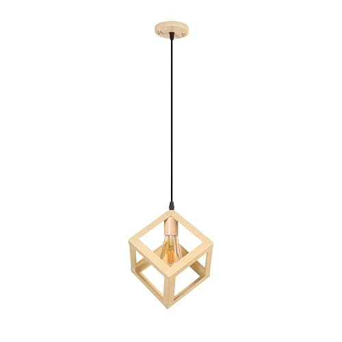 Al Rawda - Modern Individual Pendant and Distinctive Shape Light fixture