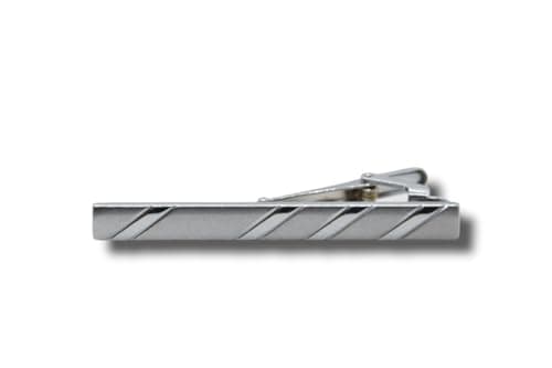 Marco Capelli stainless steel Tie Pin With Box For Men tp38 Jewelry