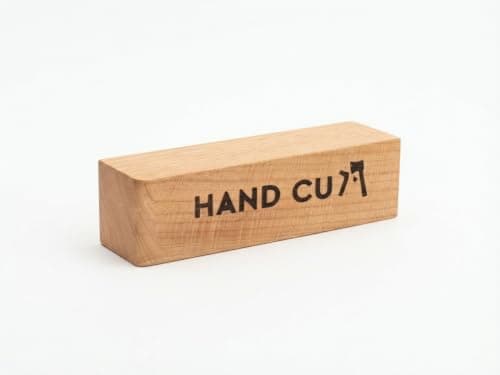 4 Pcs Wooden Wall Hooks for Coats Bags Keys Modern Entryway Organizer