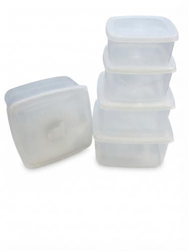 Refrigerator Food Storage Organizer Set - Multi-Use Storage Containers for Easy Kitchen Organization and Food Organization – BW