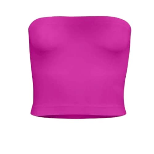 Silvy Womens Tube Top-1 Base Layer Top (pack of 1)