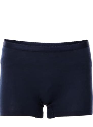 Mesery Stretch Cotton Hotshort - Navy Shorts