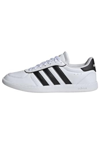 adidas womens BREAKNET SLEEK Tennis shoes