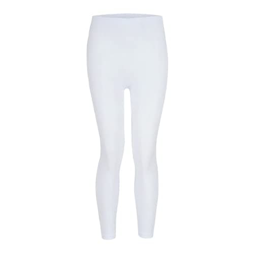 Silvy Girls Long Stretch Pants girls-1 Base Layer Bottom (pack of 1)