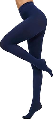Miza Women's High Waist Stretch Cotton Legging – Single Wear 50K to 90K – Front & Back Supports for Good Look – Lift & Firm Back – Suit to Wear Alone or Under Clothes Pants