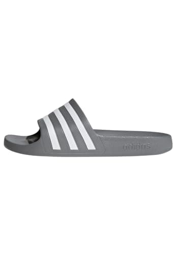 adidas unisex-adult ADILETTE AQUA Swimming slides Shoes
