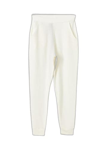 LC WAIKIKI Women Elasticated Waist Plain Jogger Sweatpants