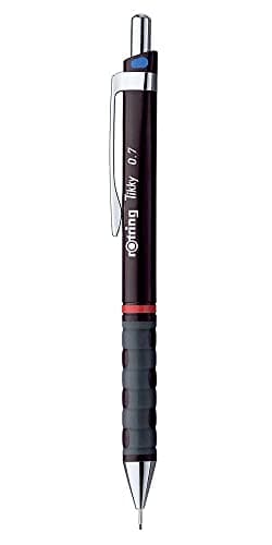 Rotring Tikky 0.7 mm Mechanical Pencil - Brown Writing instrument