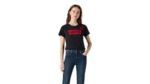 Levi's Womens Levi's Women's Perfect T-Shirt Graphic Tees