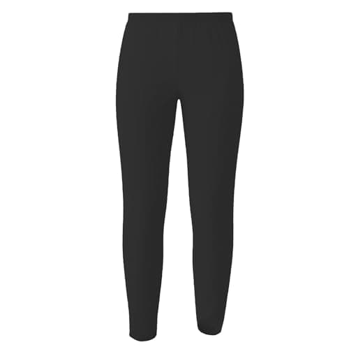 Dahab Womens Elastic Waist Underpants Basic Base Layer Bottom