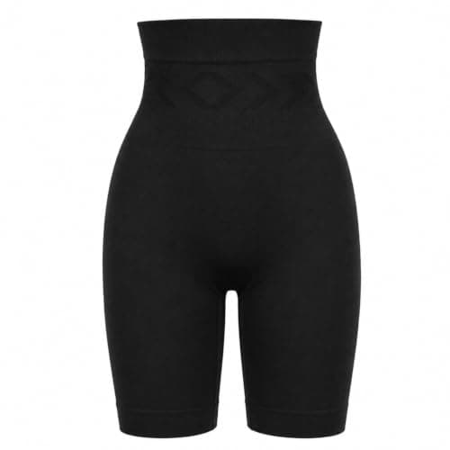 Luxxa Womens Seemless Corset Short Thigh Shapewear (pack of 1) Undergarment thigh slimmer