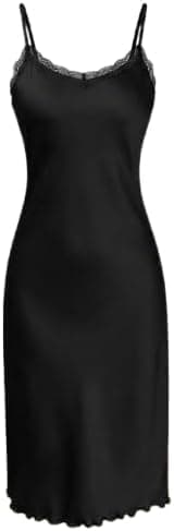 Women's Nightgown – Soft and Comfortable Material | Practical Design for Everyday Use and Home Leisure – Code 7586