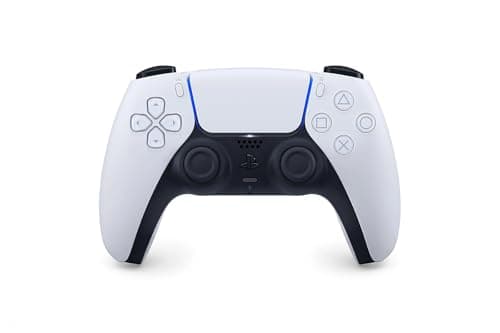 PlayStation DualSense Wireless Gaming Controller for PS5 - White