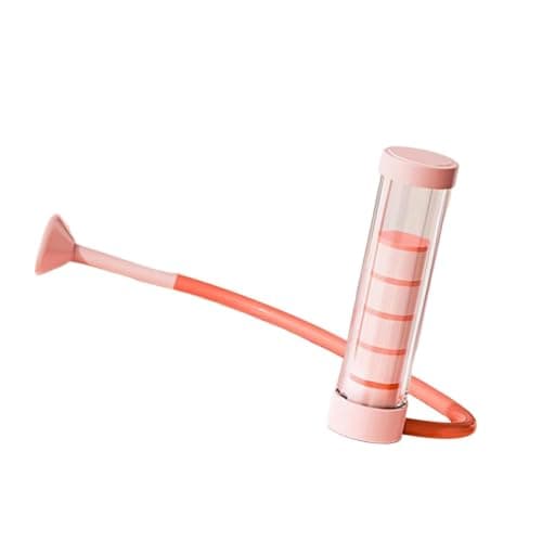 Adjustable Resistance Breathing Trainer with Flexible Tube & Mouthpiece