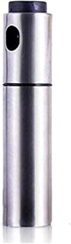 Stainless Steel Oil Sprayer for Healthy Cooking Grill Roast Vinegar Bottle