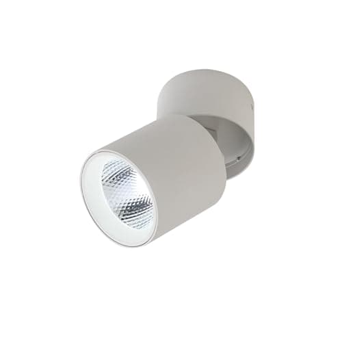 El Rawda Adjustable Mirror Spotlight, Sleek Modern Wall Light with Focused White LED Illumination – Ideal for Vanity, Bathroom & Accent Lighting Light fixture