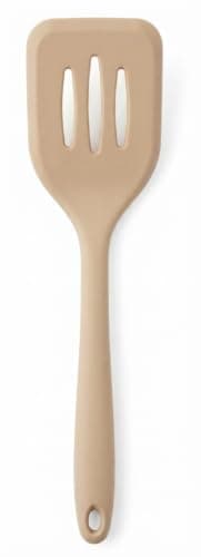 Danny Home G-6028 Professional Kitchen Spatula High Heat Resistant Silicone Turner for Cooking and Baking Food spatula