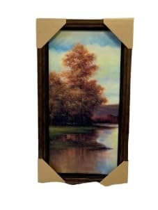 Wooden Frame | Picture Frame with Assorted Designs | Suitable for Home and Office Decor NE