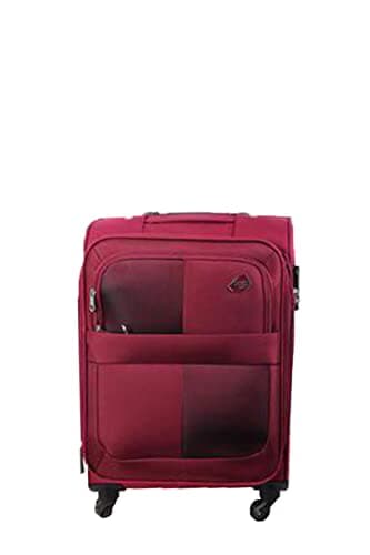 Kamiliant oromo soft 4w magenta 55cm- Maroon Suitcase