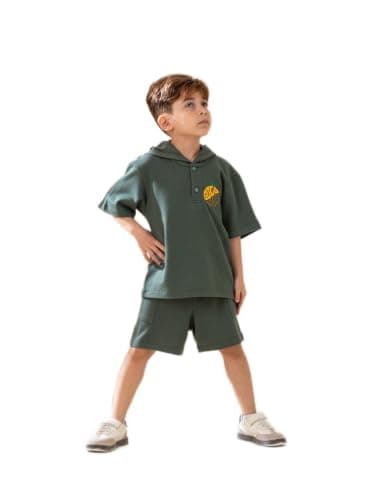 Kids Pajama Set Sleepwear for Boys and Girls 14716