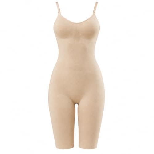 Luxxa Womens Full Body Seemless Corset Full Body Seemless Corset (pack of 1) Underwear