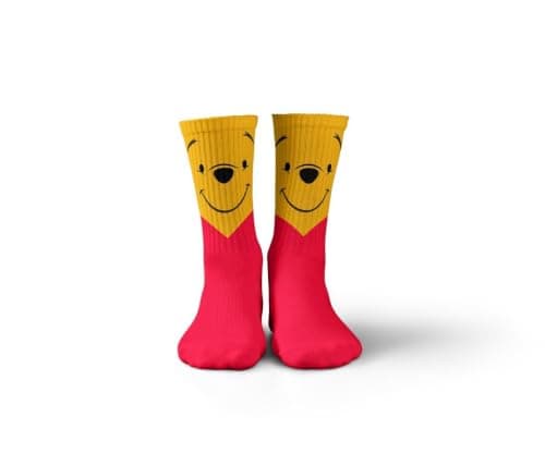 Havana Socks Winnie Socks H-WAS220 | Mid-Calf Length, Cotton Blend, Breathable, Comfortable