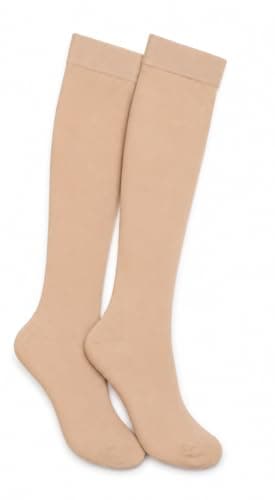 Miza Women's Stretch Below Knee Socks - Comfortable and Flexible for Daily Use and Sport