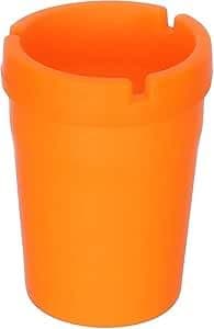 Ashtray for Cars - Orange -aga