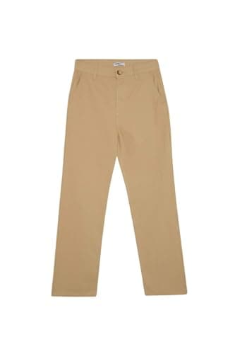 DeFacto Womens Coool Straight Woven Bottom Trousers Trousers (pack of 1)